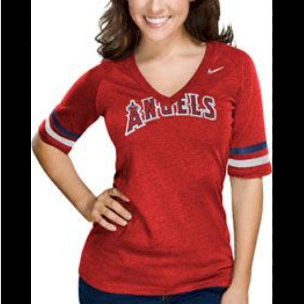 Nike Angels V-neck t-shirt